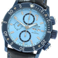 EDOX 01122-357BU8-BUIN8 Chrono Offshore 1 Firmament Sea to Sky Limited Edition of 300 Automatic Men's Watch