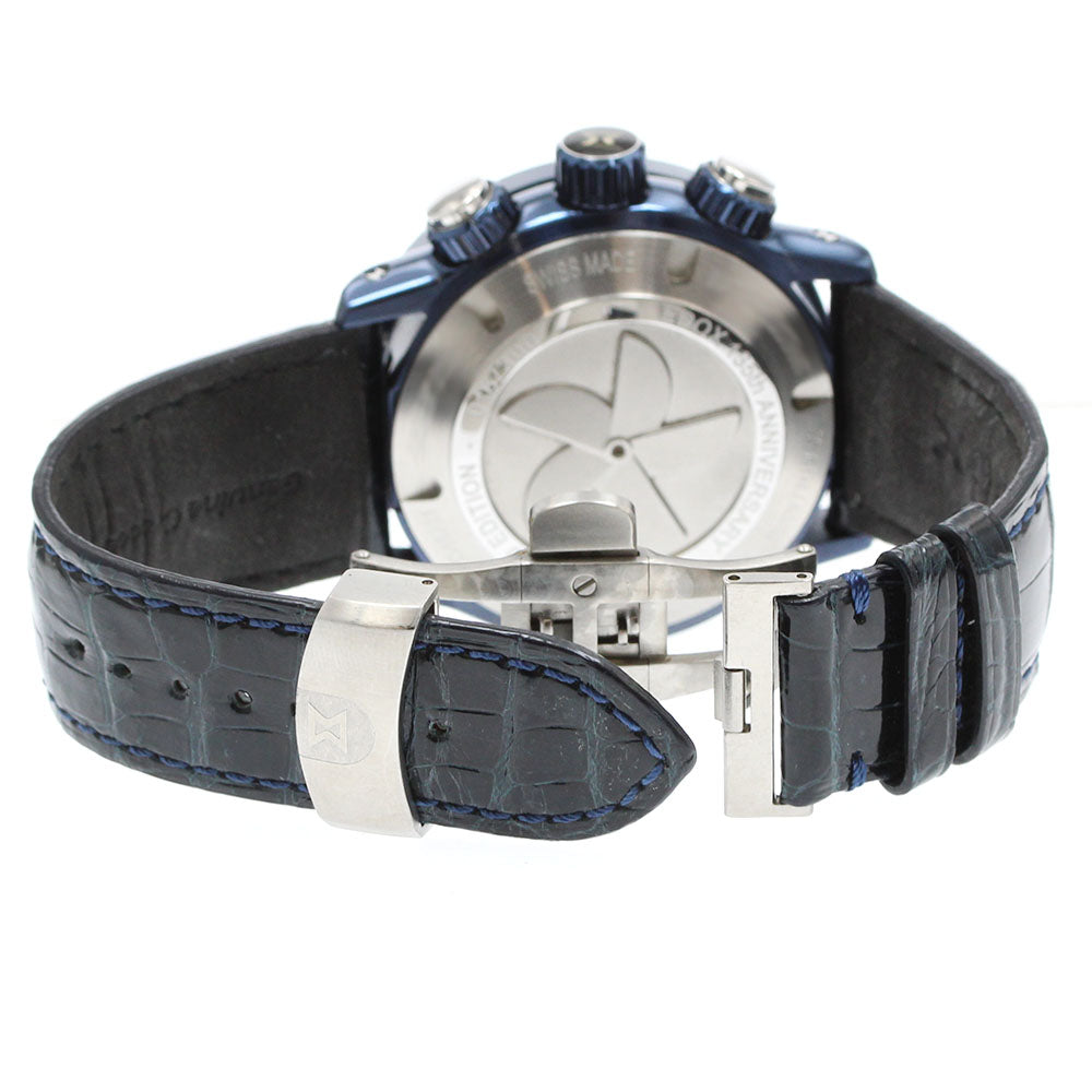 EDOX 01122-357BU8-BUIN8 Chrono Offshore 1 Firmament Sea to Sky Limited Edition of 300 Automatic Men's Watch