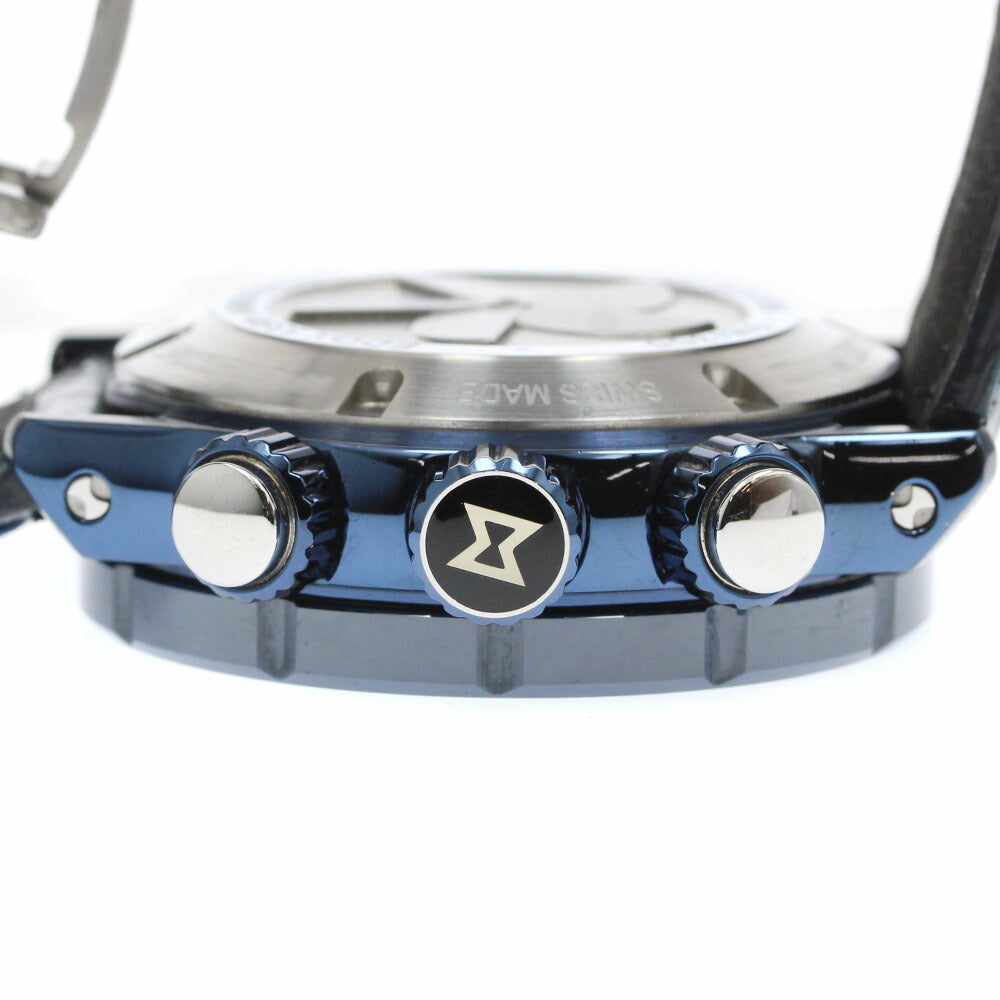 EDOX 01122-357BU8-BUIN8 Chrono Offshore 1 Firmament Sea to Sky Limited Edition of 300 Automatic Men's Watch