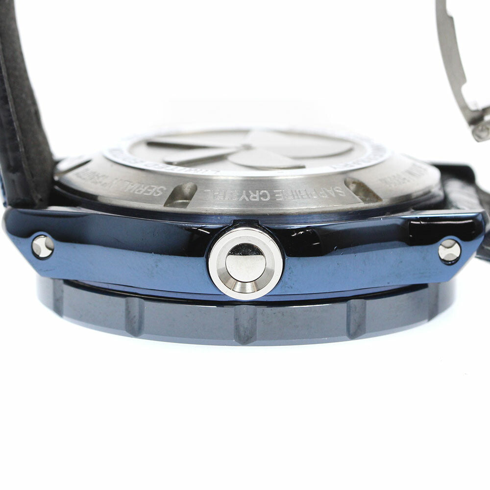 EDOX 01122-357BU8-BUIN8 Chrono Offshore 1 Firmament Sea to Sky Limited Edition of 300 Automatic Men's Watch