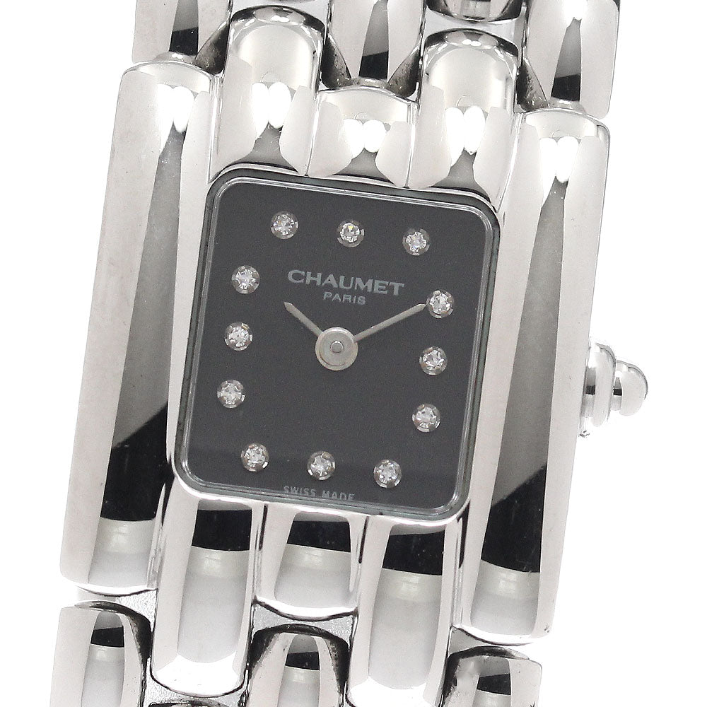 Chaumet Keisis 12-Diamond Quartz Women's Watch