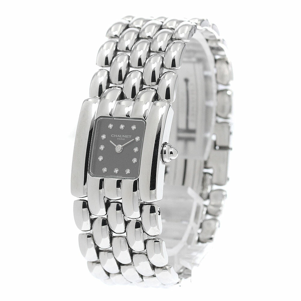 Chaumet Keisis 12-Diamond Quartz Women's Watch