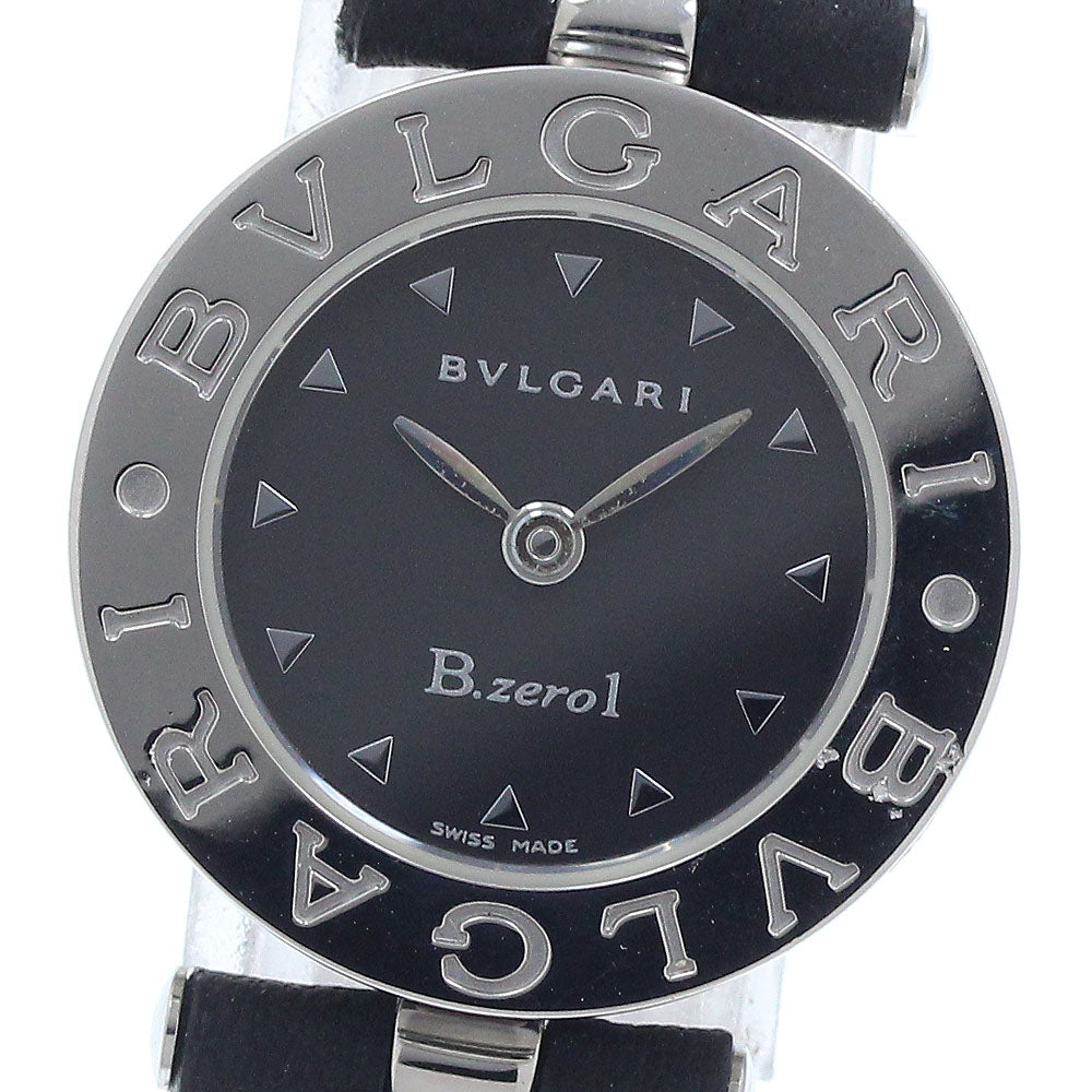 BVLGARI BZ22S B-zero1 Quartz Ladies Watch Excellent Condition with Warranty.
