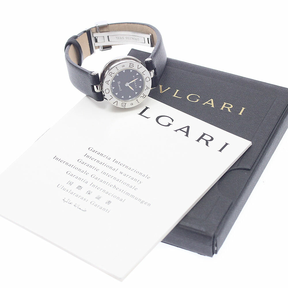 BVLGARI BZ22S B-zero1 Quartz Ladies Watch Excellent Condition with Warranty.