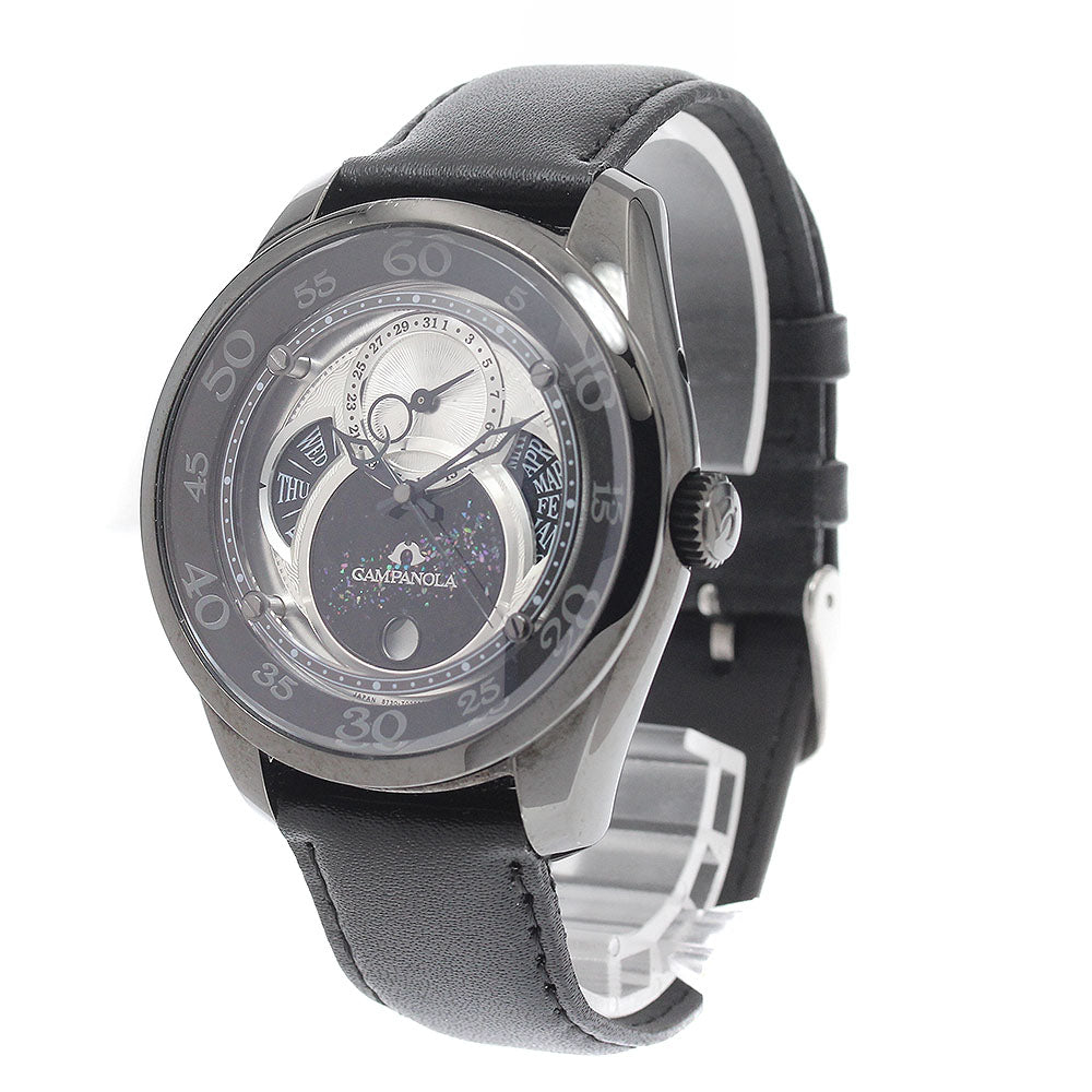CITIZEN BU0024-02A/8730-T019013 Campanola Dust-inlaid Triple Calendar Solar Radio-Controlled Men's Watch