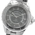 CHANEL H2934 J12 Chromatic 41MM Date Automatic Men's Watch (Good Condition)