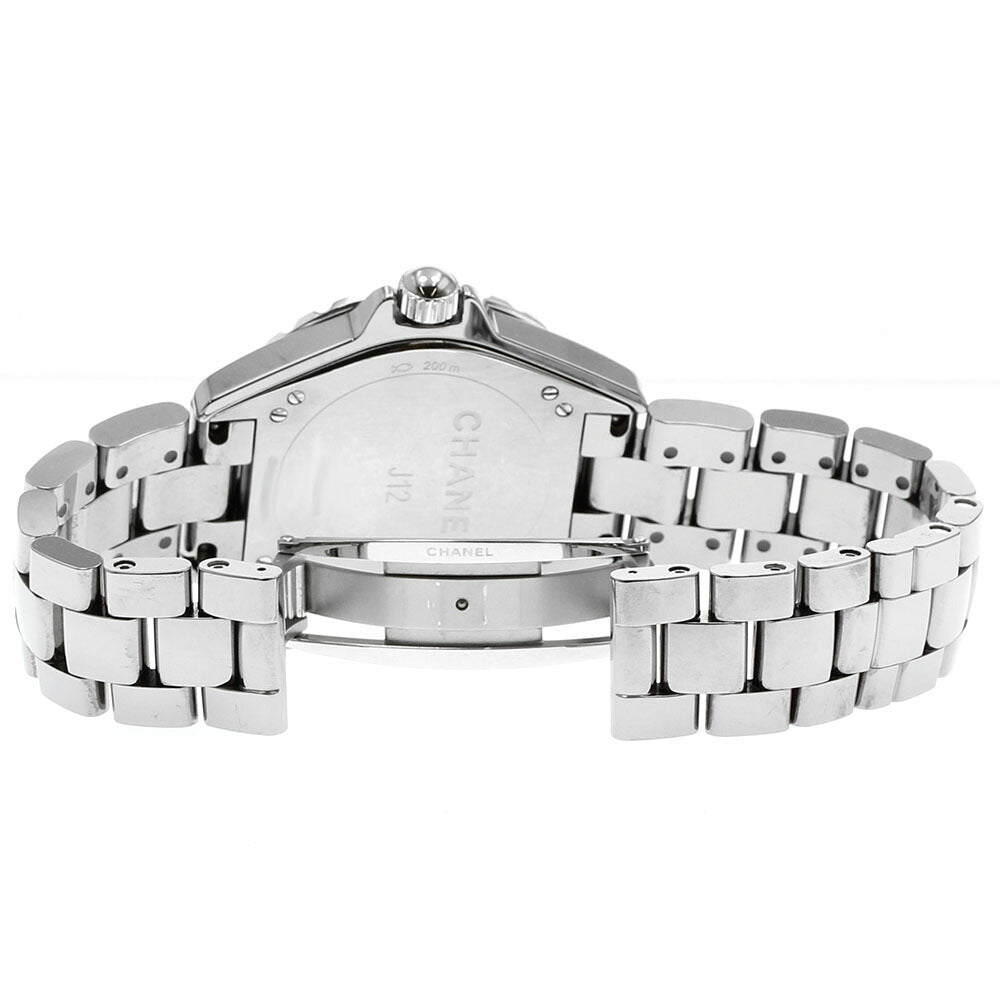 CHANEL H2934 J12 Chromatic 41MM Date Automatic Men's Watch (Good Condition)