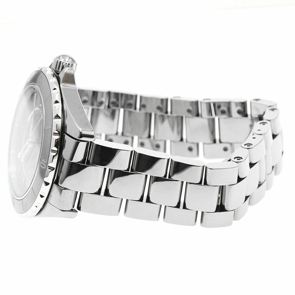 CHANEL H2934 J12 Chromatic 41MM Date Automatic Men's Watch (Good Condition)