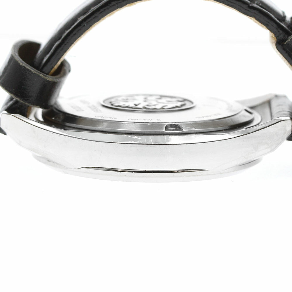 CITIZEN A660-T006591/CTQ57-0934 The Chronomaster Date Quartz Men's Watch