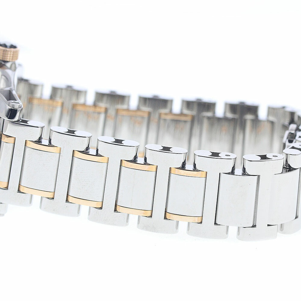 MONTBLANC 106501/M29430 TimeWalker PG Combination Date Automatic Men's Watch Excellent Condition with Warranty Card