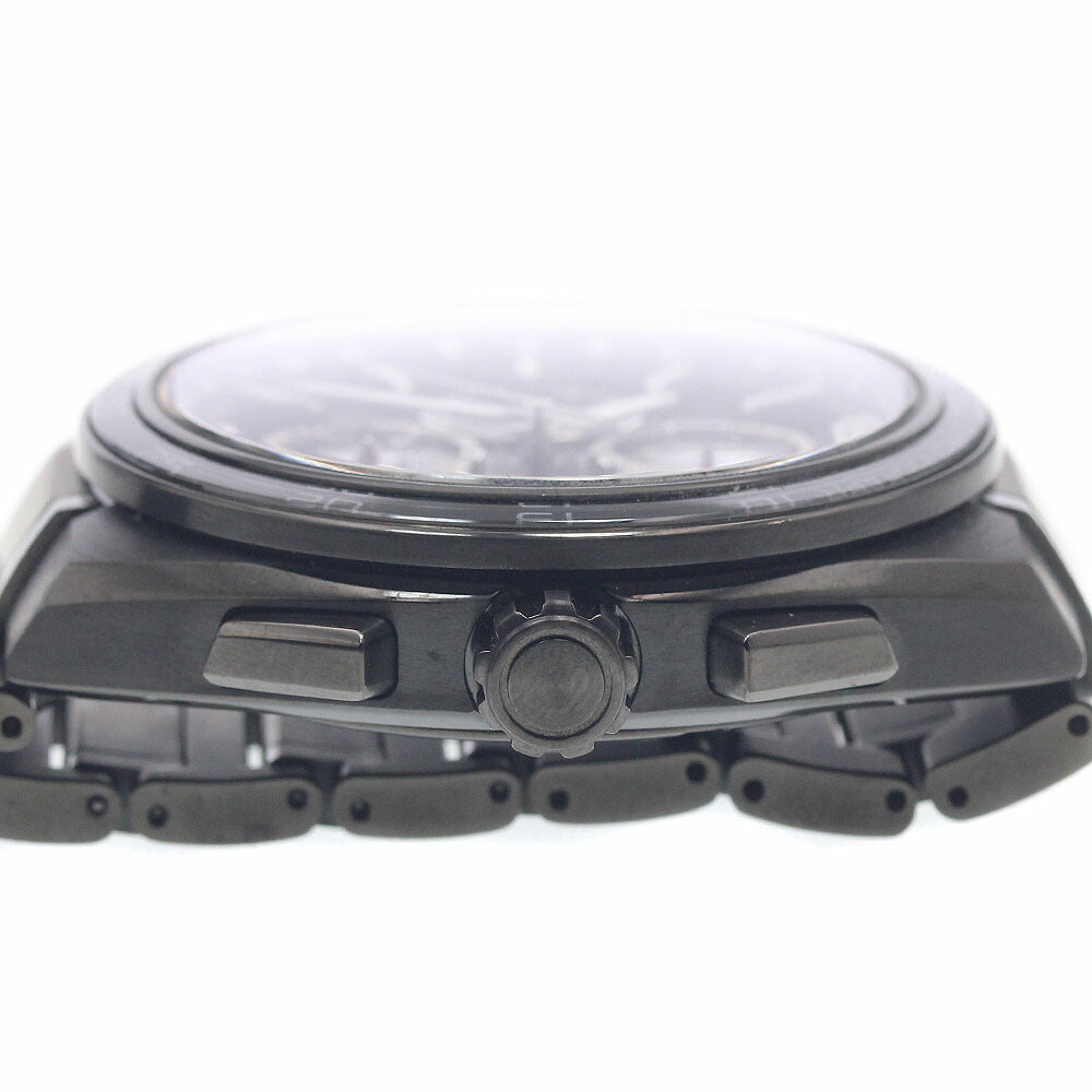 SEIKO SBXC179/5X83-0AP0-1 Astron Nextar Solar Radio-Controlled Men's Watch Excellent Condition with Box and Warranty.