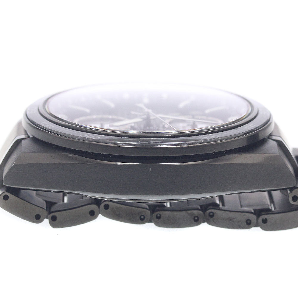 SEIKO SBXC179/5X83-0AP0-1 Astron Nextar Solar Radio-Controlled Men's Watch Excellent Condition with Box and Warranty.