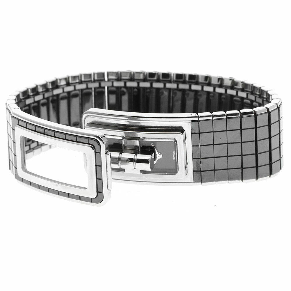 CHANEL H5147 Code Coco Black Ceramic Quartz Men's Watch