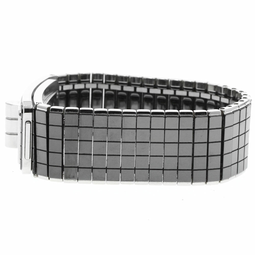 CHANEL H5147 Code Coco Black Ceramic Quartz Men's Watch