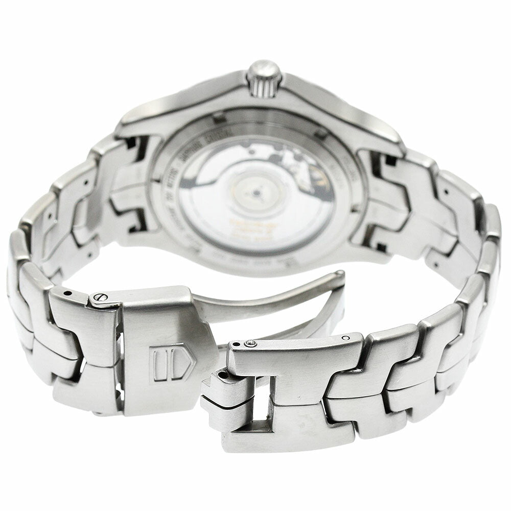 TAG Heuer WJF211A.BA0570 Link Caliber 6 Date Automatic Men's Watch with Warranty
