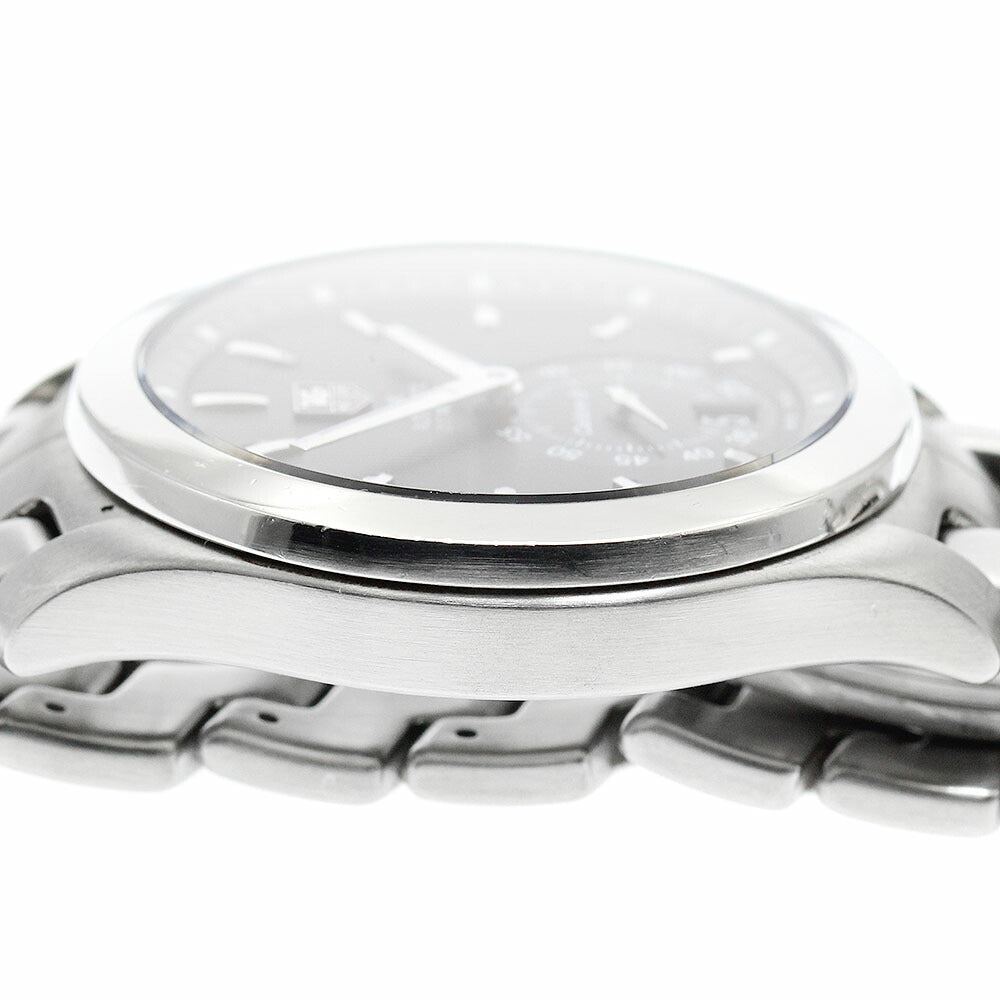 TAG Heuer WJF211A.BA0570 Link Caliber 6 Date Automatic Men's Watch with Warranty