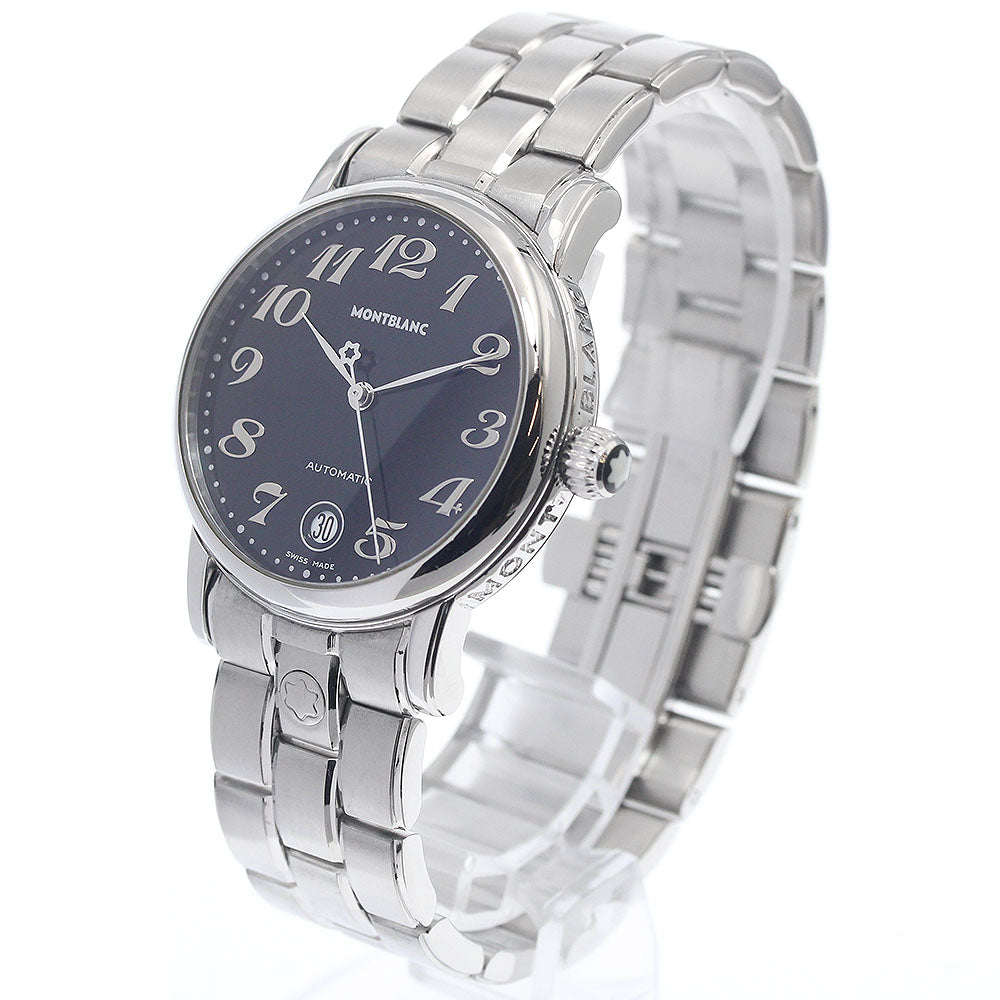 MONTBLANC 7019 Meisterstuck Date Automatic Men's Watch