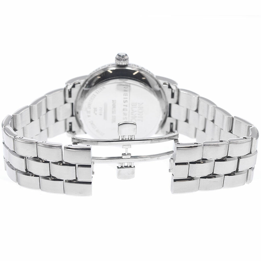 MONTBLANC 7019 Meisterstuck Date Automatic Men's Watch