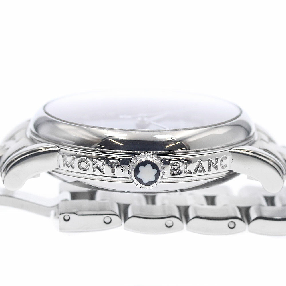 MONTBLANC 7019 Meisterstuck Date Automatic Men's Watch