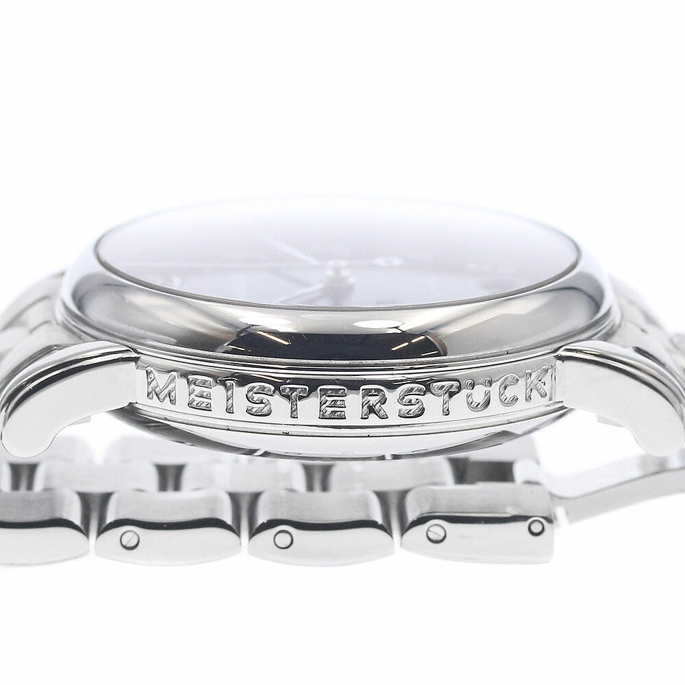 MONTBLANC 7019 Meisterstuck Date Automatic Men's Watch