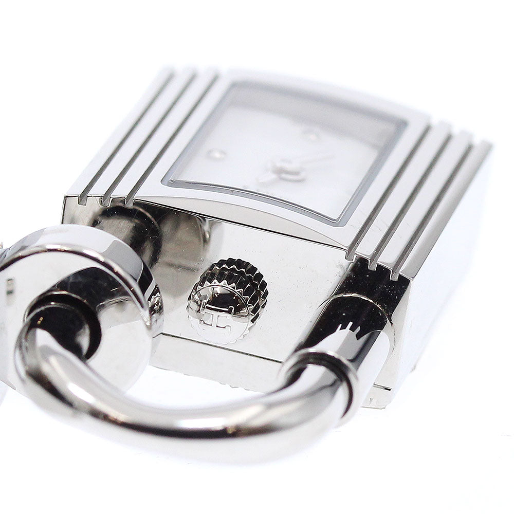 HERMES KE4.110 Kelly Watch Quartz Ladies Excellent Condition with Inner Box and Warranty Card