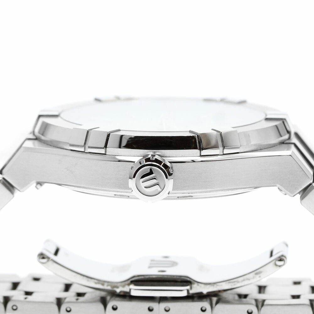 MAURICE LACROIX AI6008-SS00F-431-C Icon Summer Edition Limited Automatic Men's Watch Excellent Condition with Inner Box and Warranty Card.