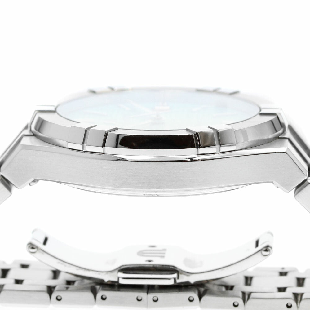 MAURICE LACROIX AI6008-SS00F-431-C Icon Summer Edition Limited Automatic Men's Watch Excellent Condition with Inner Box and Warranty Card.