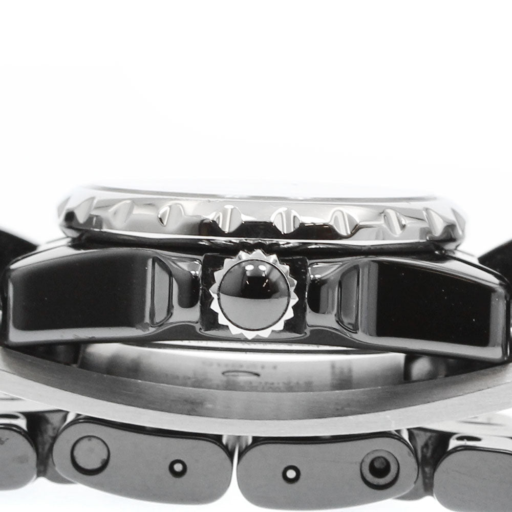 CHANEL H5235 J12 XS Black Ceramic Diamond Quartz Women's Watch