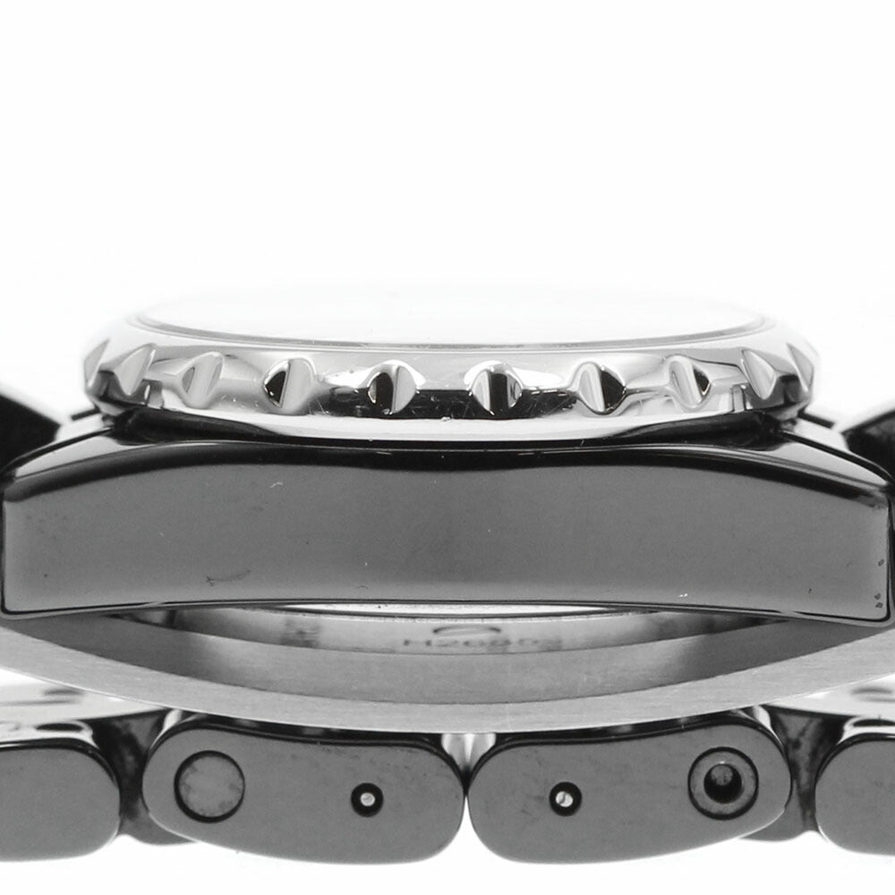 CHANEL H5235 J12 XS Black Ceramic Diamond Quartz Women's Watch