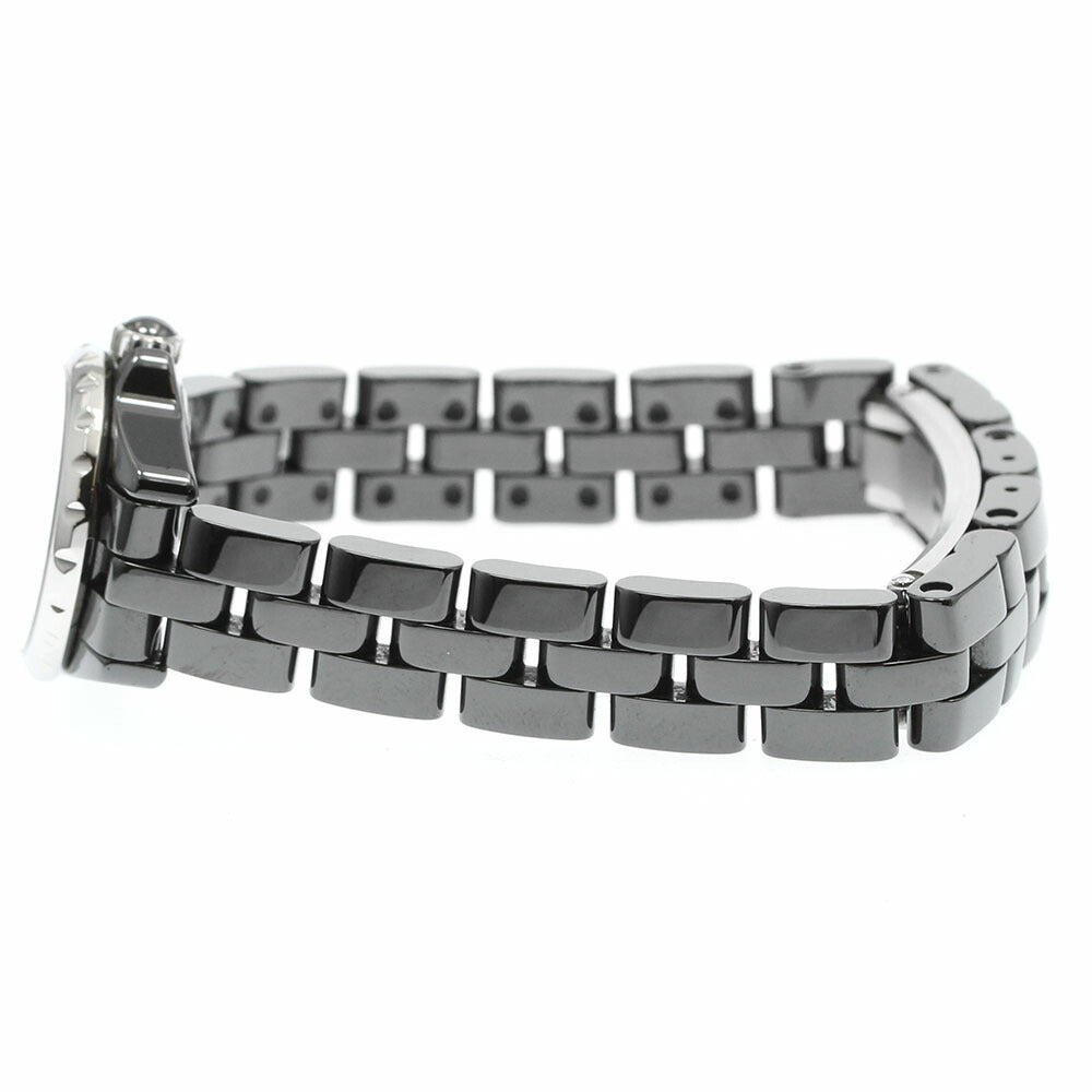 CHANEL H5235 J12 XS Black Ceramic Diamond Quartz Women's Watch