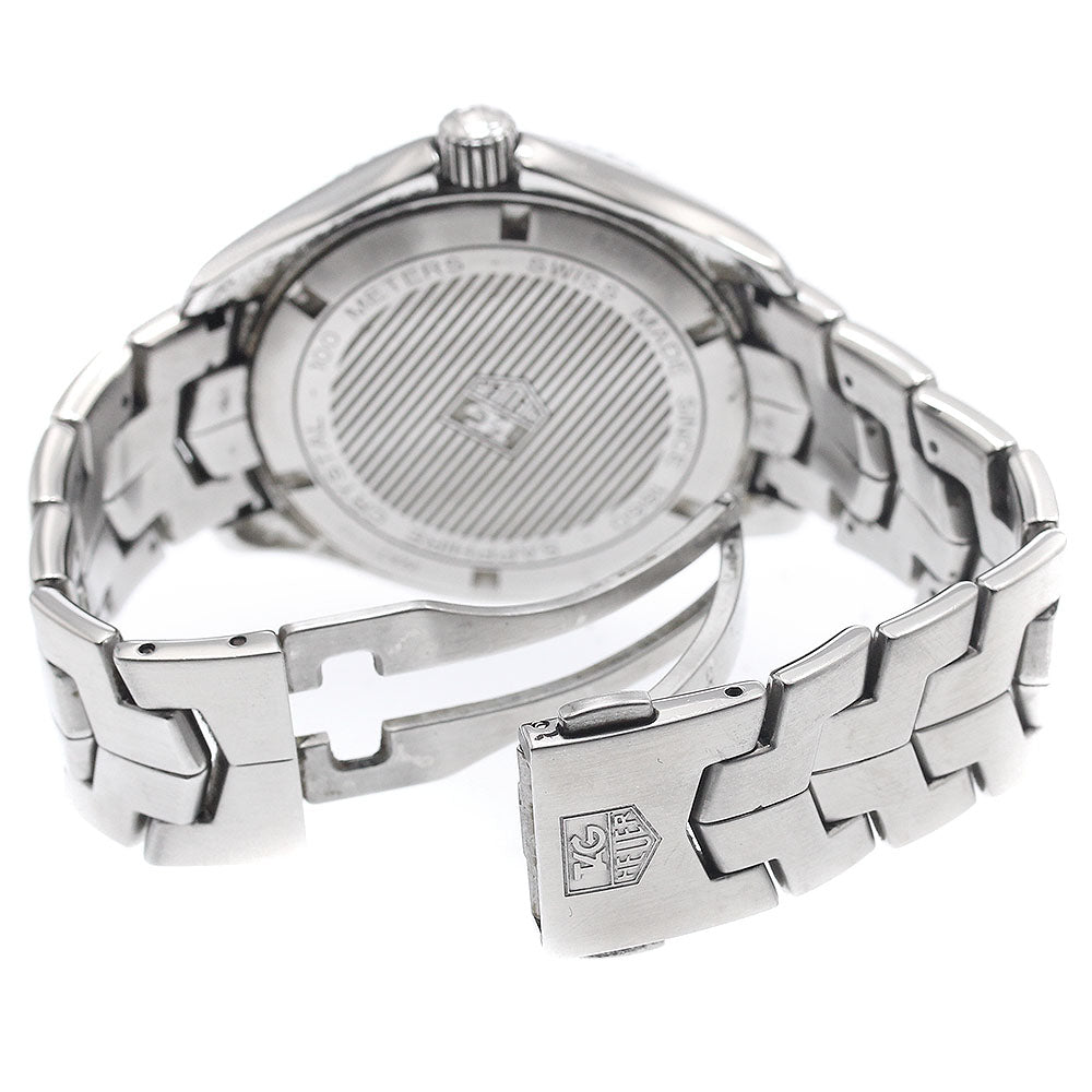 TAG Heuer W AT1110 Link Date Quartz Men's Watch