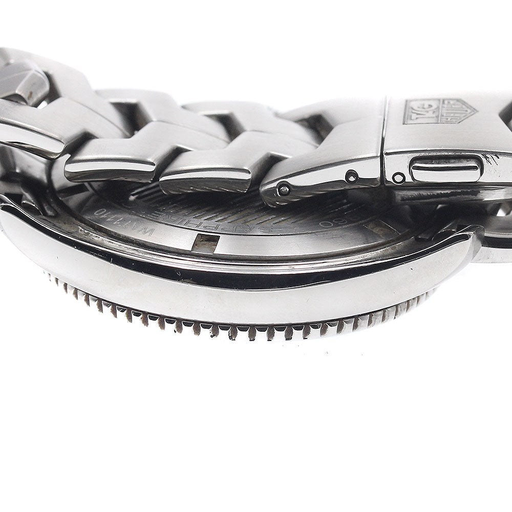 TAG Heuer W AT1110 Link Date Quartz Men's Watch
