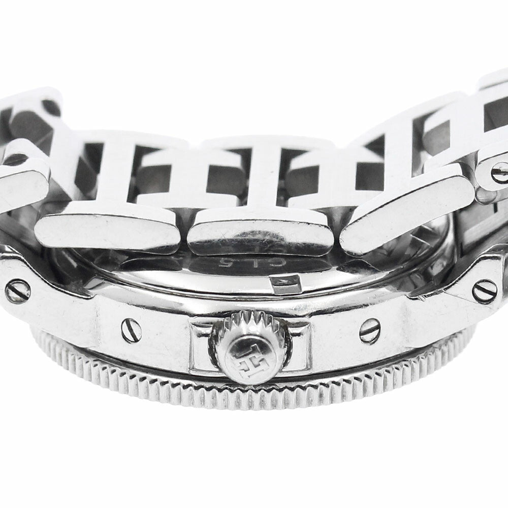 HERMES CL5.210 Clipper Diver Date Quartz Ladies Watch (with inner box and warranty)