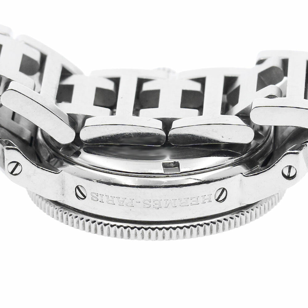HERMES CL5.210 Clipper Diver Date Quartz Ladies Watch (with inner box and warranty)