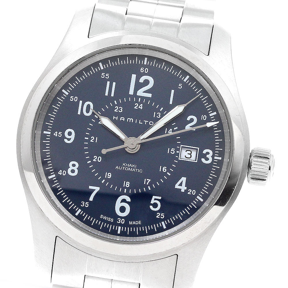 HAMILTON H706050 Khaki Field Date Automatic Men's Watch
