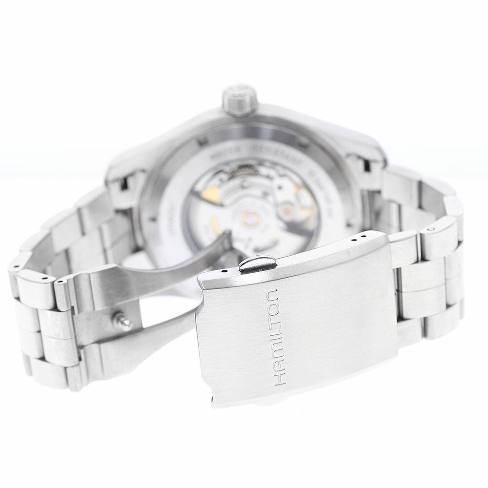 HAMILTON H706050 Khaki Field Date Automatic Men's Watch