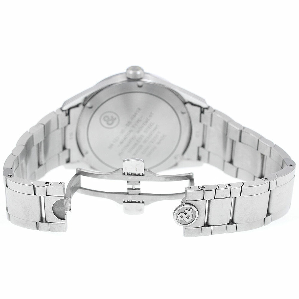 Bell & Ross BR123-95-SS Vintage Small Seconds Automatic Men's Watch