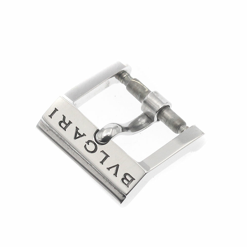 BVLGARI SQ22SL Quadrato 12-Diamond Quartz Women's Watch