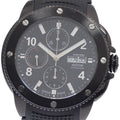 EPOS 3388SBBKR Chronograph Day-Date Automatic Men's Watch with Box and Warranty.