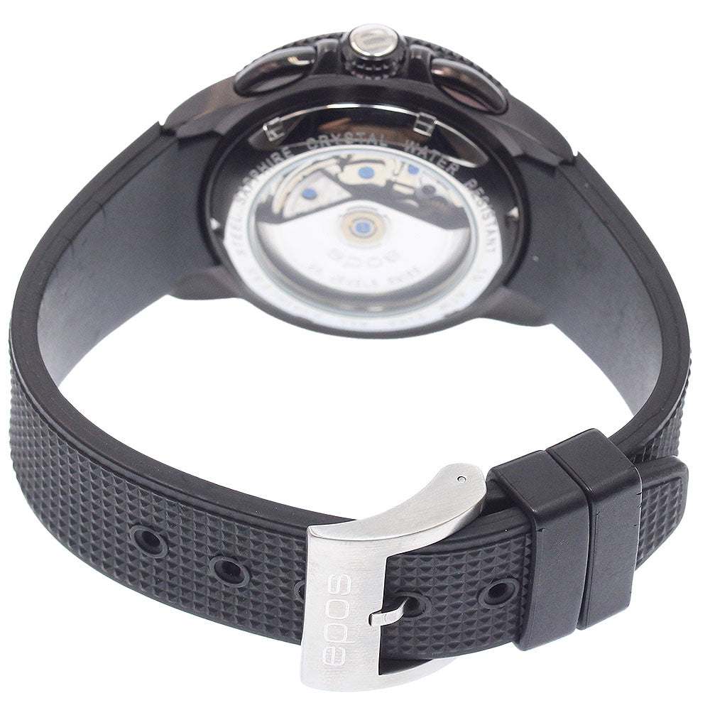 EPOS 3388SBBKR Chronograph Day-Date Automatic Men's Watch with Box and Warranty.
