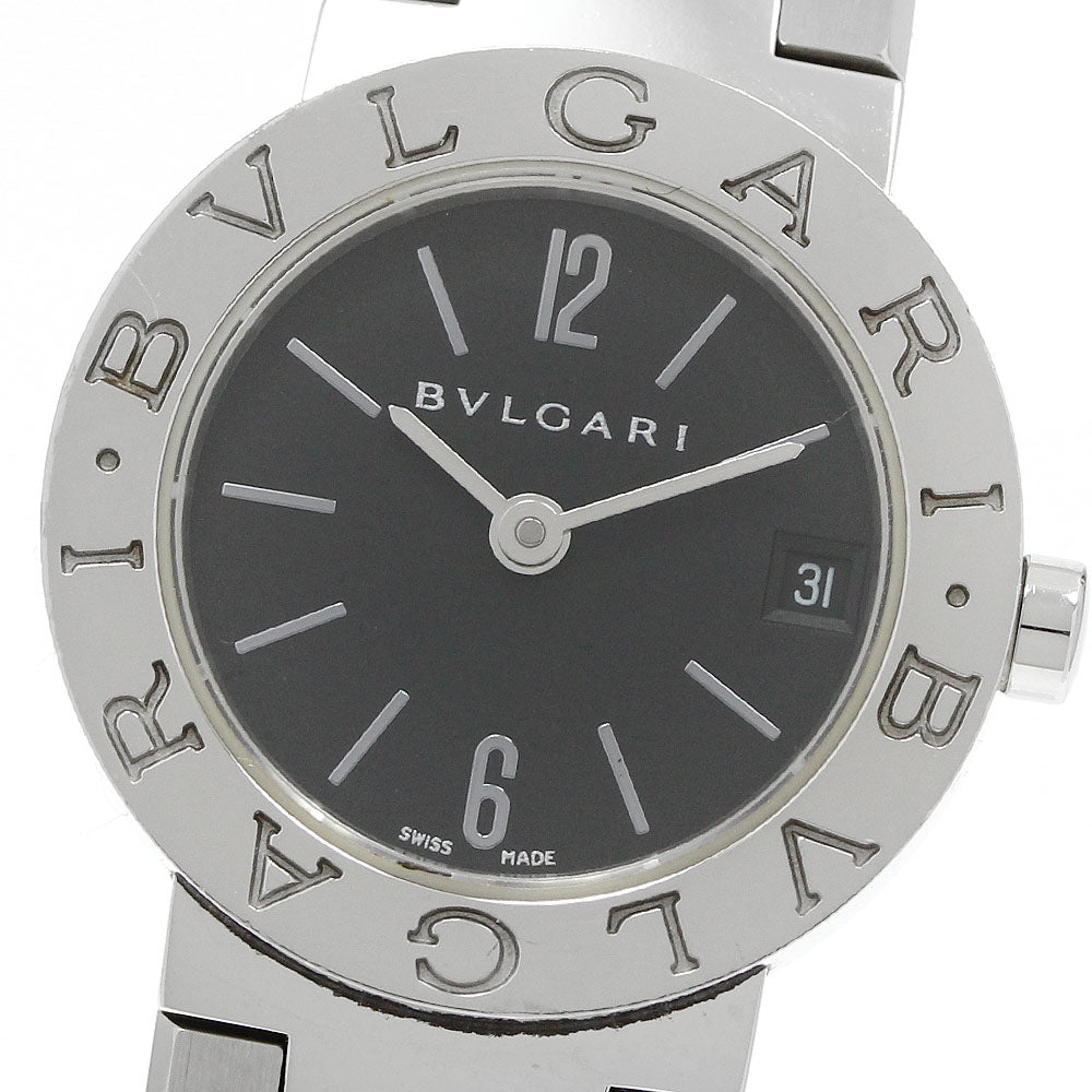 BVLGARI BB23SS Bulgari Date Quartz Ladies Watch
