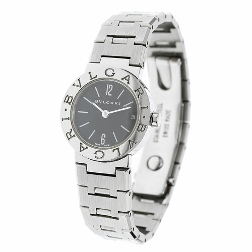 BVLGARI BB23SS Bulgari Date Quartz Ladies Watch