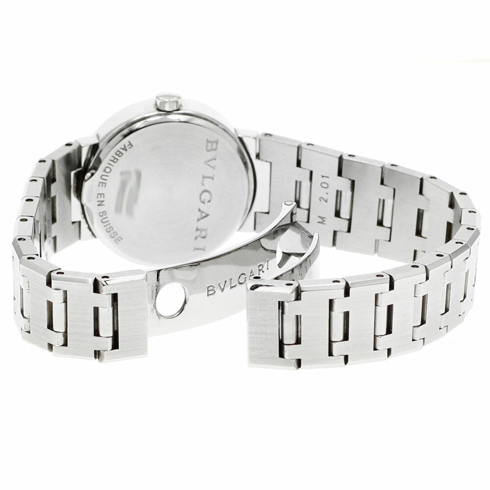 BVLGARI BB23SS Bulgari Date Quartz Ladies Watch