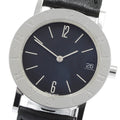 BVLGARI BB30SLD Bulgari Date Quartz Boys' Watch with Inner Box