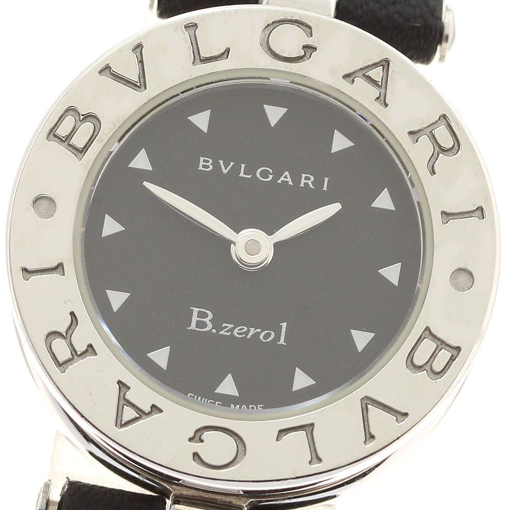BVLGARI BZ22S B-zero1 Quartz Ladies Watch with Box and Warranty.