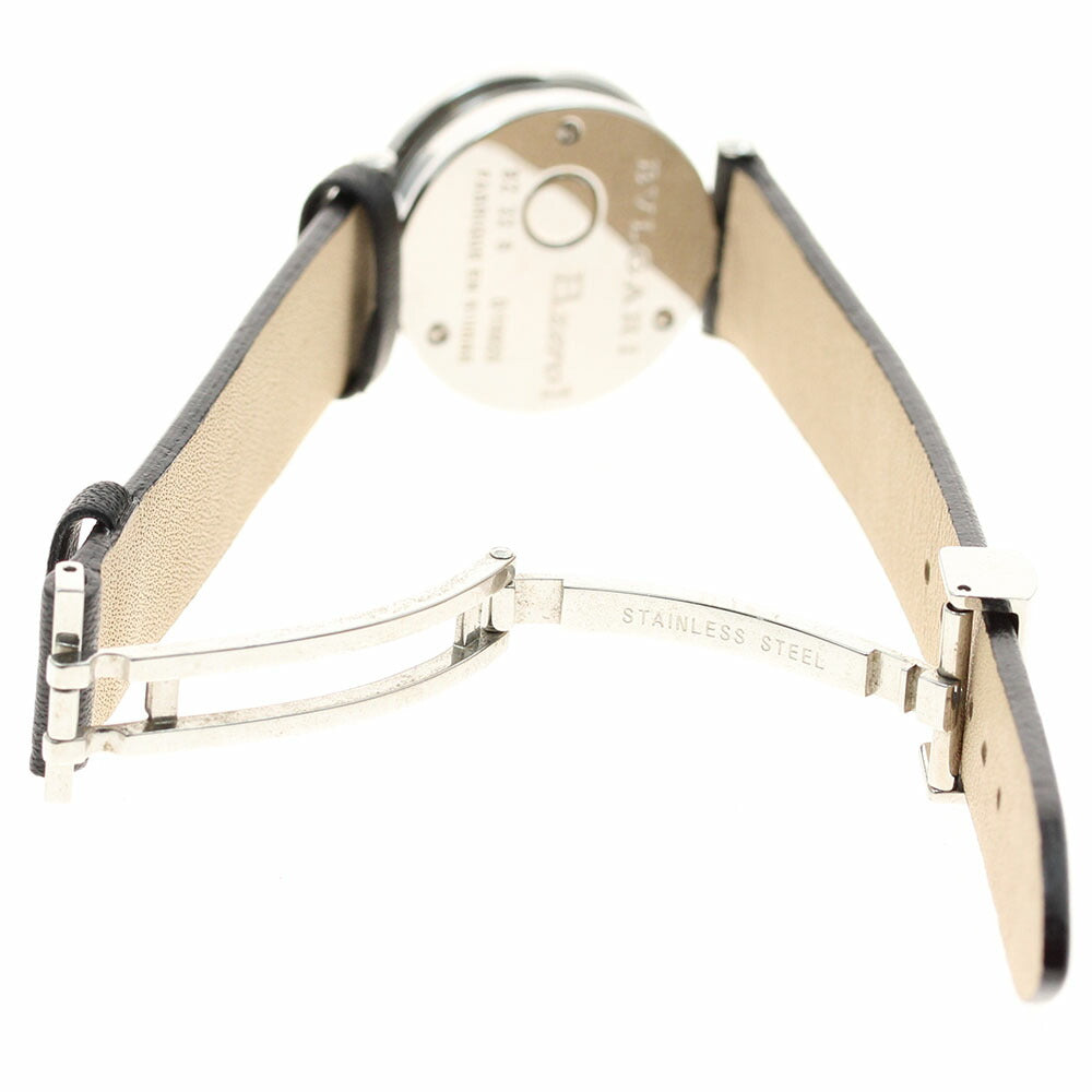 BVLGARI BZ22S B-zero1 Quartz Ladies Watch with Box and Warranty.