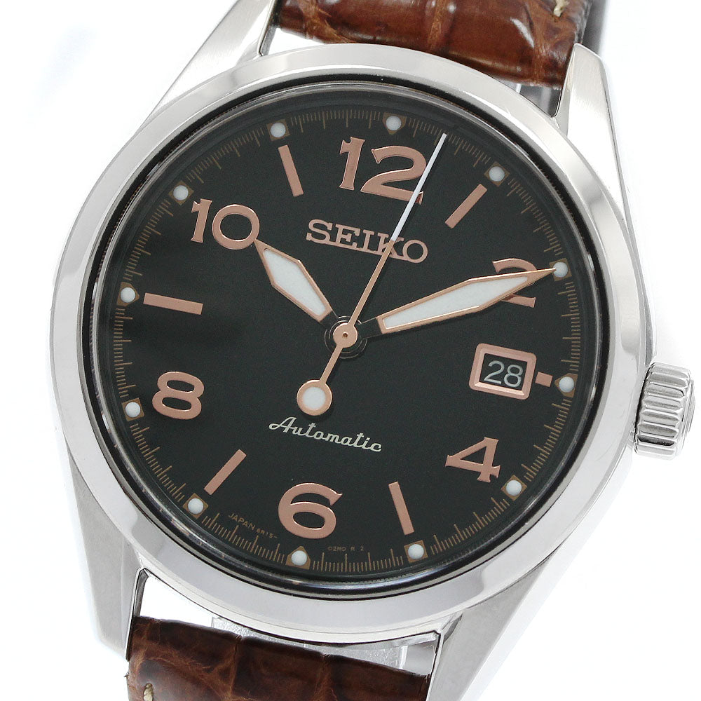 SEIKO 6R15-03K0/SARX031 Presage 60th Anniversary Limited Edition (1956 pieces) Automatic Men's Watch - Excellent Condition