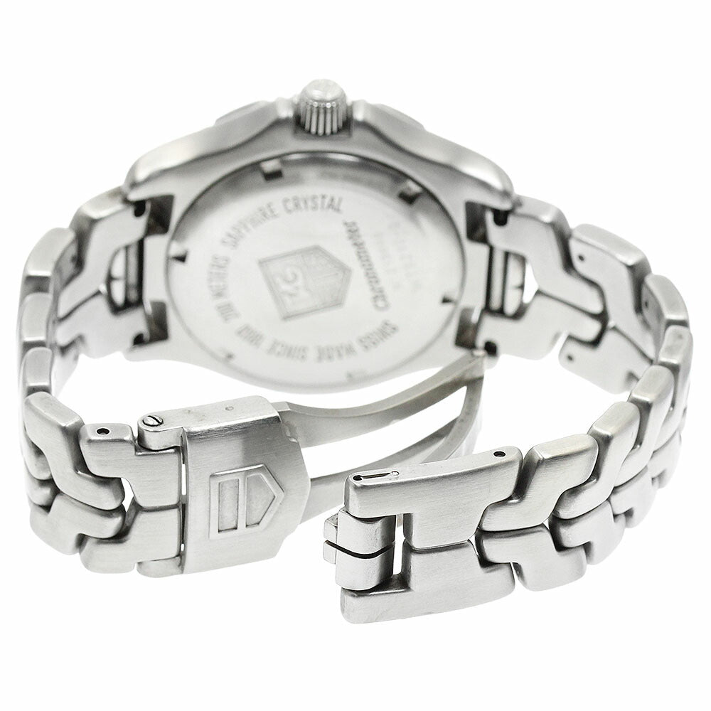 TAG Heuer WT5210 Link Chronometer Date Automatic Men's Watch