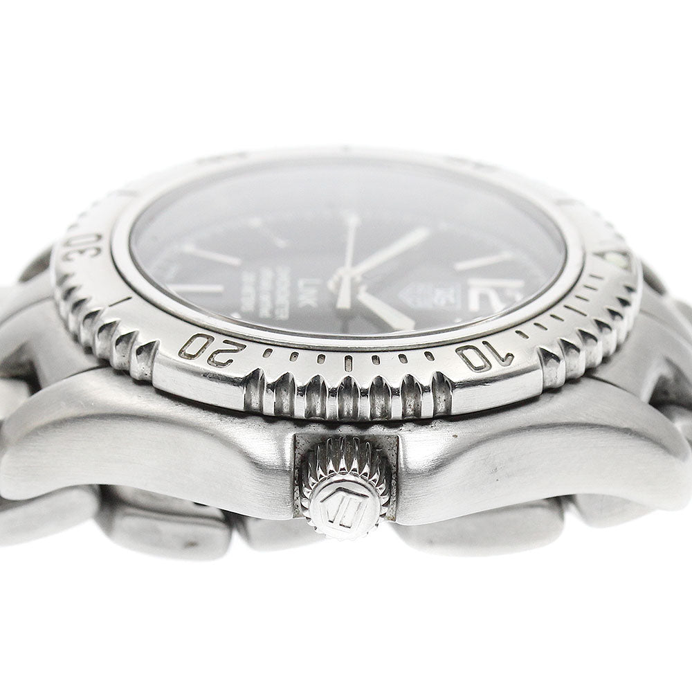 TAG Heuer WT5210 Link Chronometer Date Automatic Men's Watch