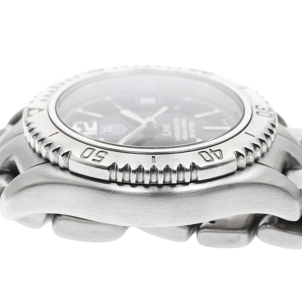 TAG Heuer WT5210 Link Chronometer Date Automatic Men's Watch